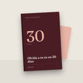 Libro Olvida a tu ex en 30 días, Colección Método de Nuo Day