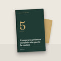 Libro Compra tu primera vivienda sin que te la cuelen, Colección Método de Nuo Day